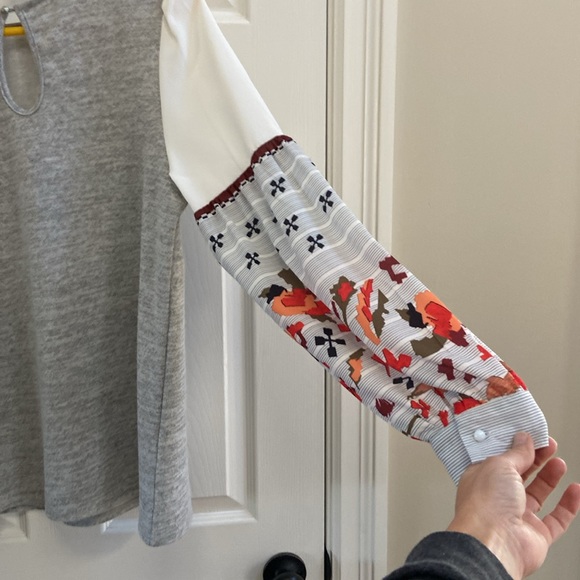 Pure- Fall Blouse- ladies sz M - Picture 5 of 6